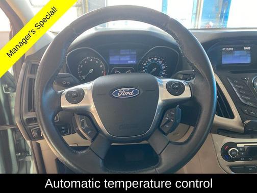 2012 Ford Focus SEL