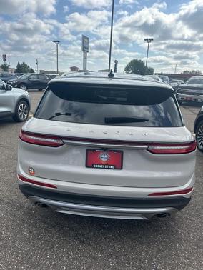 2022 Lincoln Corsair Reserve