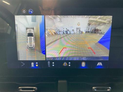 Blue 2026 Chevrolet Equinox LT