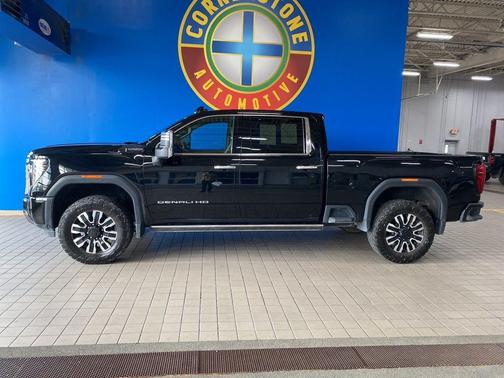 2024 GMC Sierra 2500 Denali Ultimate