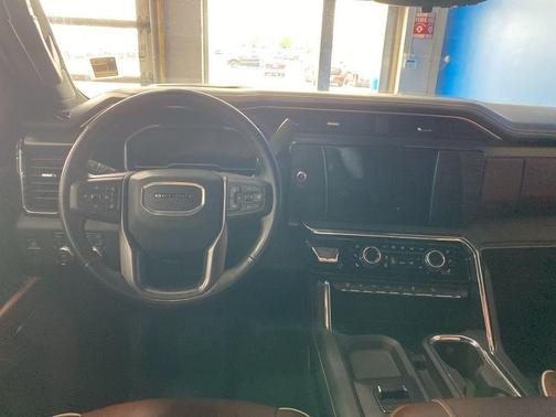2024 GMC Sierra 2500 Denali Ultimate