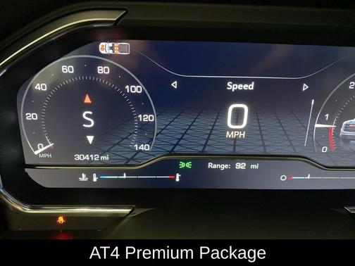 Titanium 2024 GMC Sierra 1500 AT4