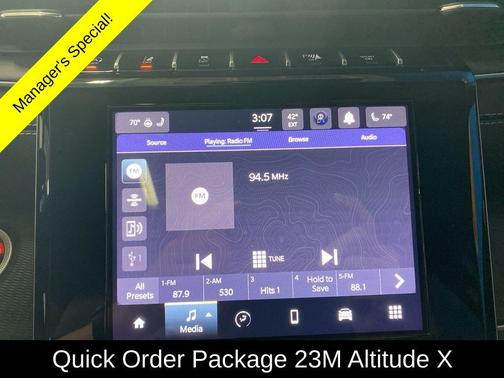 2024 Jeep Grand Cherokee L Laredo