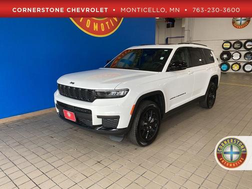 2024 Jeep Grand Cherokee L Laredo