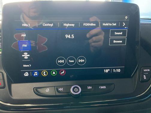 2023 Chevrolet Blazer RS