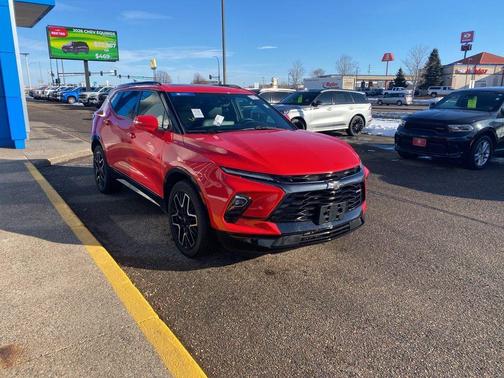 2023 Chevrolet Blazer RS