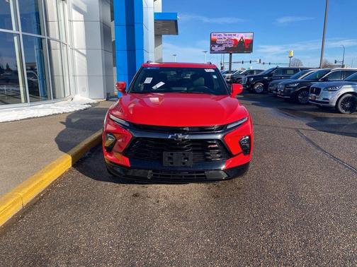 2023 Chevrolet Blazer RS