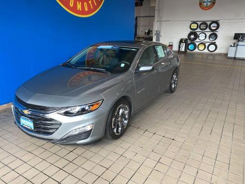 2024 Chevrolet Malibu LT