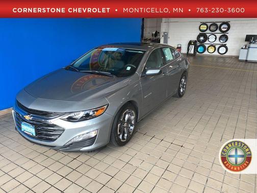 2024 Chevrolet Malibu LT
