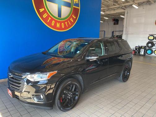 2021 Chevrolet Traverse Premier