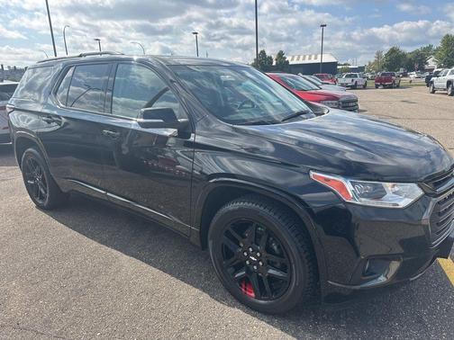 2021 Chevrolet Traverse Premier