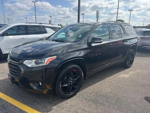 2021 Chevrolet Traverse Premier