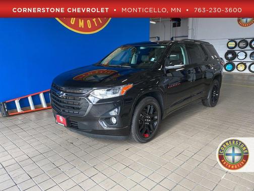 2021 Chevrolet Traverse Premier