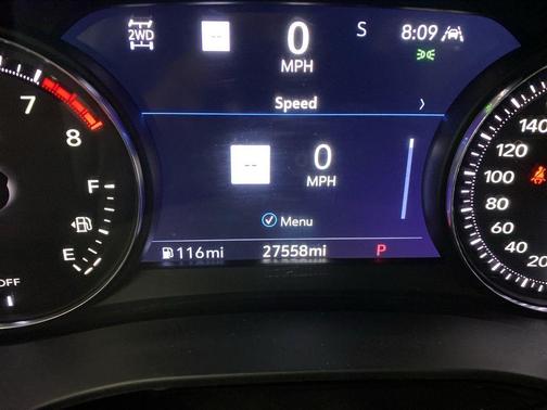 2021 Cadillac XT5 Sport