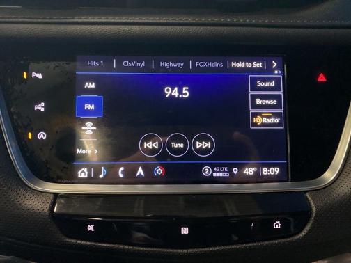 2021 Cadillac XT5 Sport