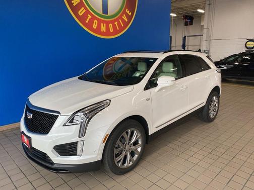 2021 Cadillac XT5 Sport