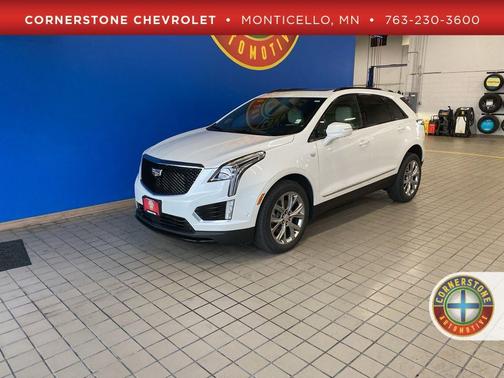 2021 Cadillac XT5 Sport