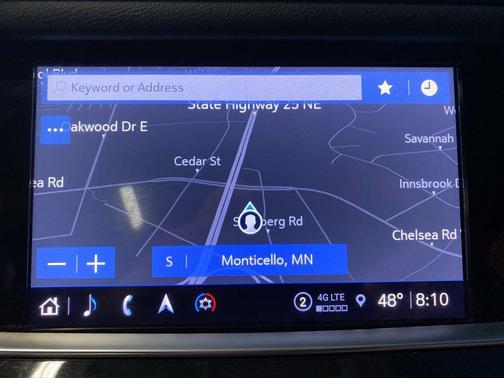 2021 Cadillac XT5 Sport
