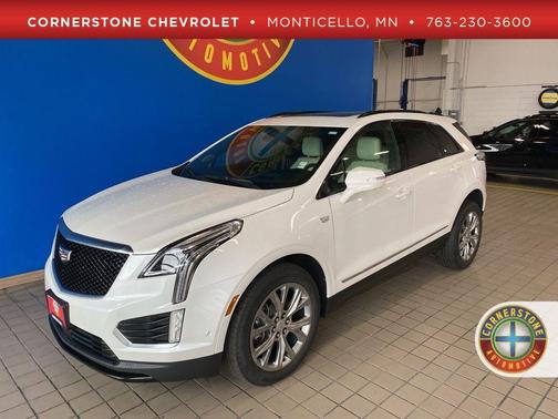 2021 Cadillac XT5 Sport