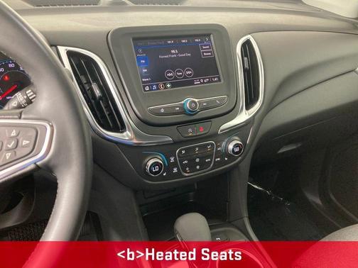 Brown 2024 Chevrolet Equinox LT