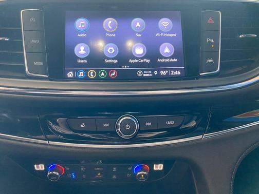 2022 Buick Enclave Avenir