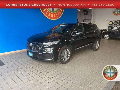 2022 Buick Enclave Avenir