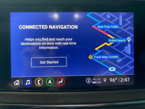 2022 Buick Enclave Avenir