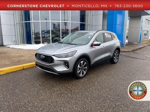 2023 Ford Escape Platinum