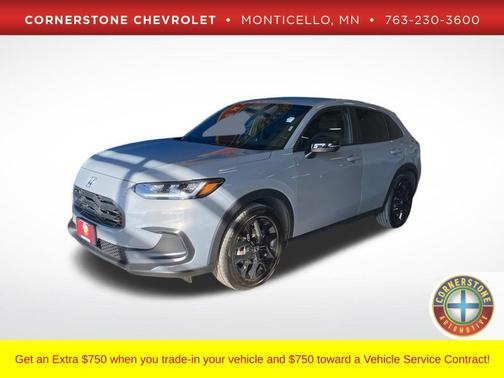 2025 Honda HR-V Sport