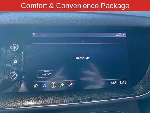 2021 Buick Envision Preferred