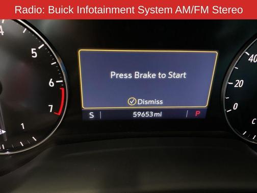 2021 Buick Envision Preferred