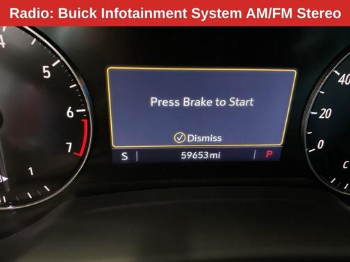 2021 Buick Envision Preferred