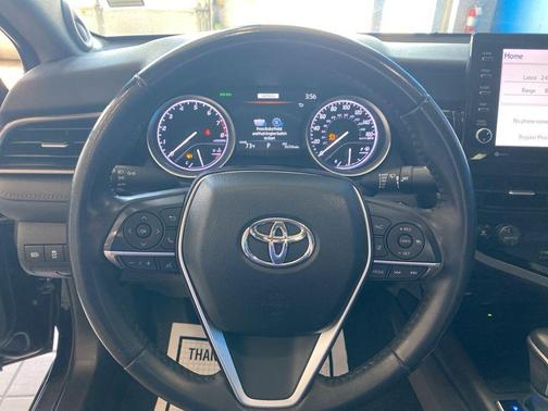 2023 Toyota Camry XLE V6