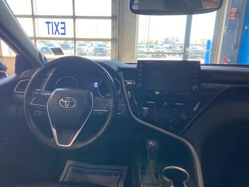 2023 Toyota Camry XLE V6