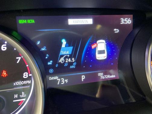 2023 Toyota Camry XLE V6