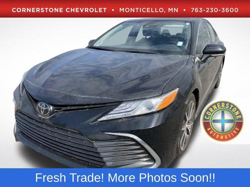 2023 Toyota Camry XLE V6