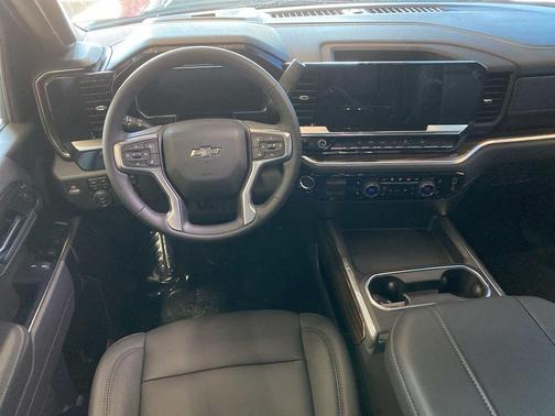 Red 2026 Chevrolet Silverado 3500 LT