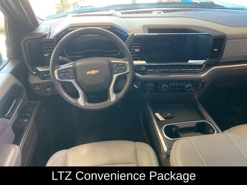 Auburn Metallic 2024 Chevrolet Silverado 3500 LTZ