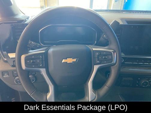Brown 2024 Chevrolet Silverado 3500 LTZ