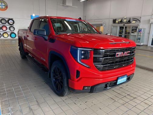 2023 GMC Sierra 1500 Elevation