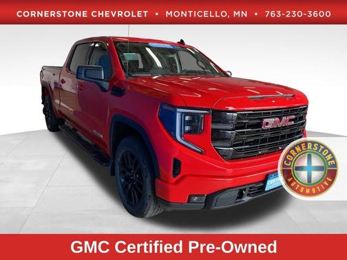 2023 GMC Sierra 1500 Elevation