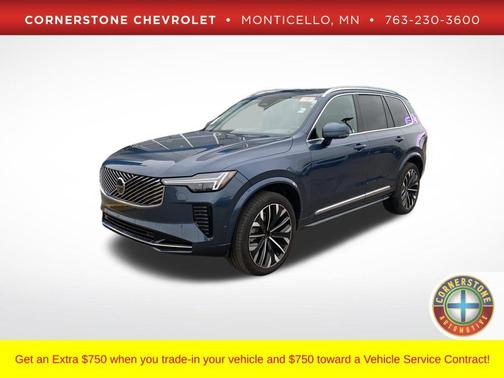 2025 Volvo XC90 B6 Plus 7-Seater