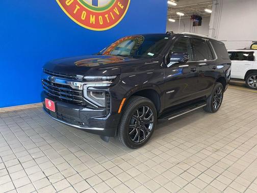 2025 Chevrolet Tahoe LT