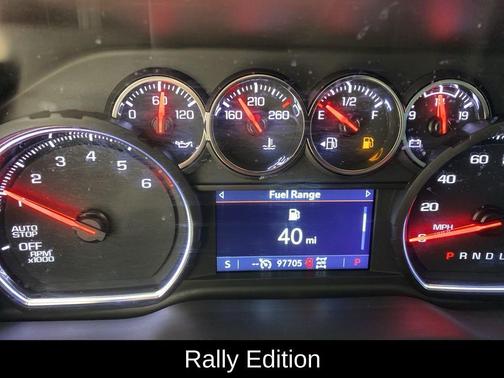 2021 Chevrolet Silverado 1500 RST