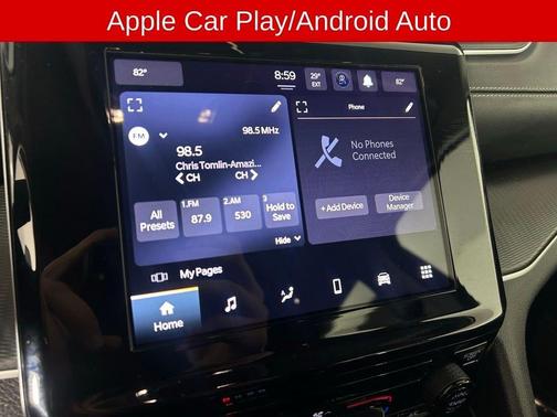 Gray 2023 Jeep Grand Cherokee L Laredo