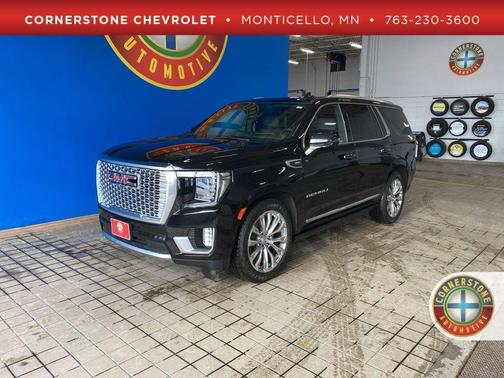 2024 GMC Yukon Denali