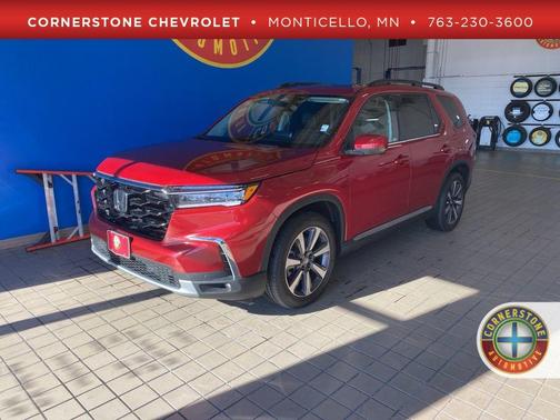 2023 Honda Pilot Touring
