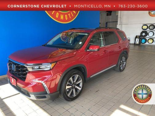 2023 Honda Pilot Touring