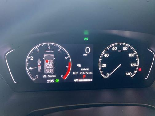 2023 Honda Pilot Touring
