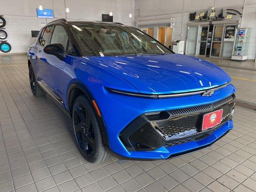 2025 Chevrolet Equinox EV RS